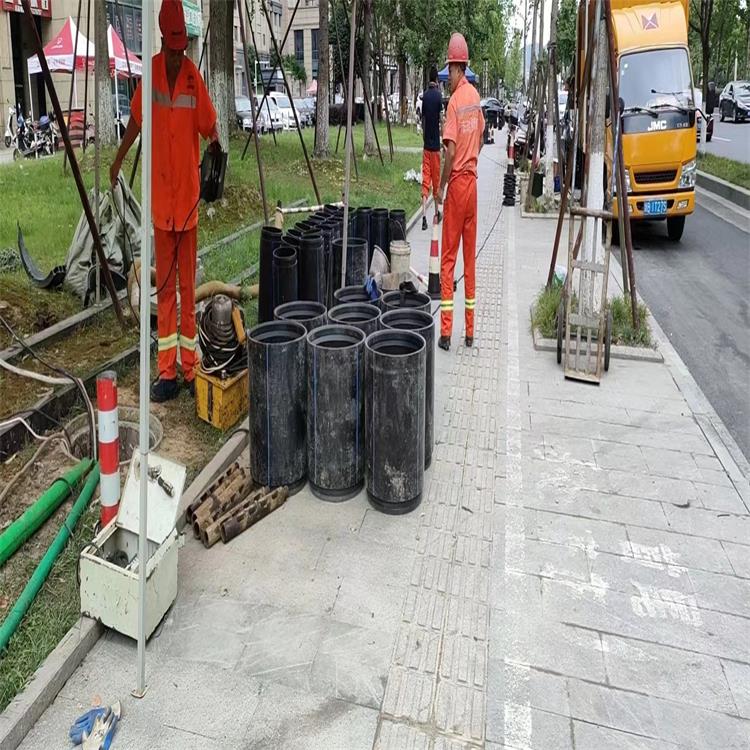 新巴尔虎左管道短管置换修复